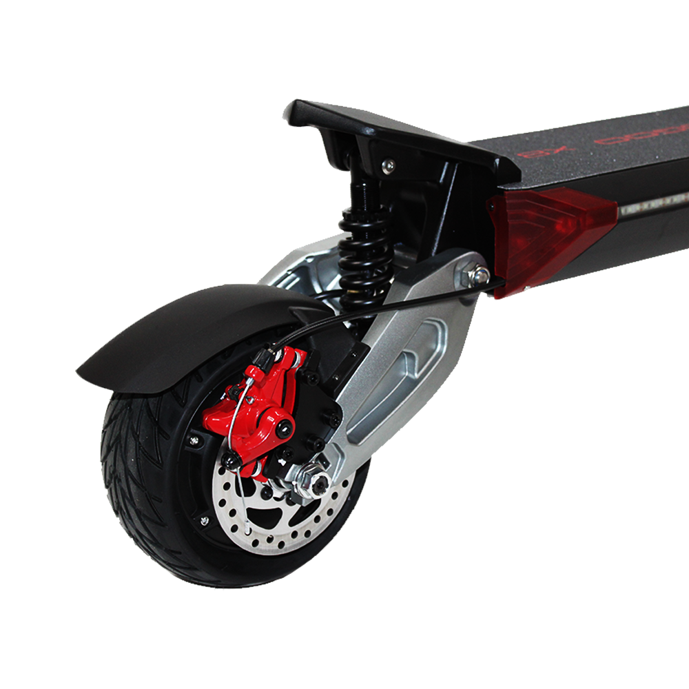 Электросамокат KUGOO X8