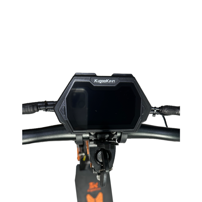 Электросамокат KUGOO KIRIN G4 PRO