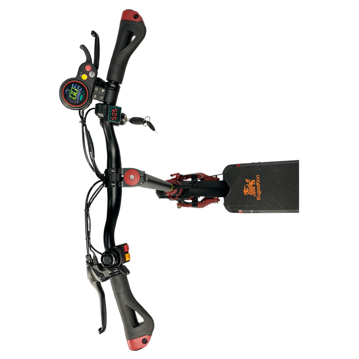 Электросамокат KUGOO KIRIN G1