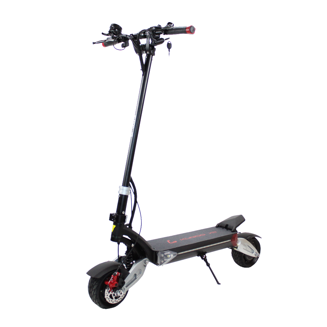 Электросамокат KUGOO X8