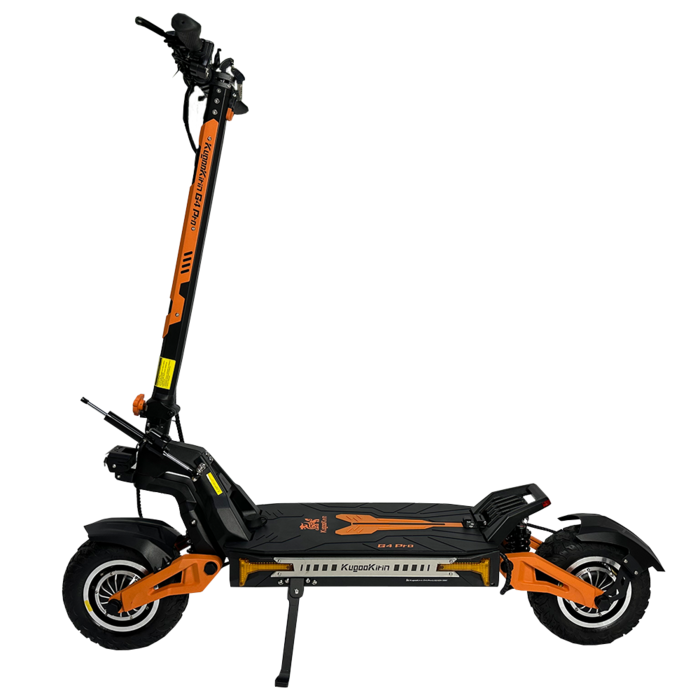 Электросамокат KUGOO KIRIN G4 PRO