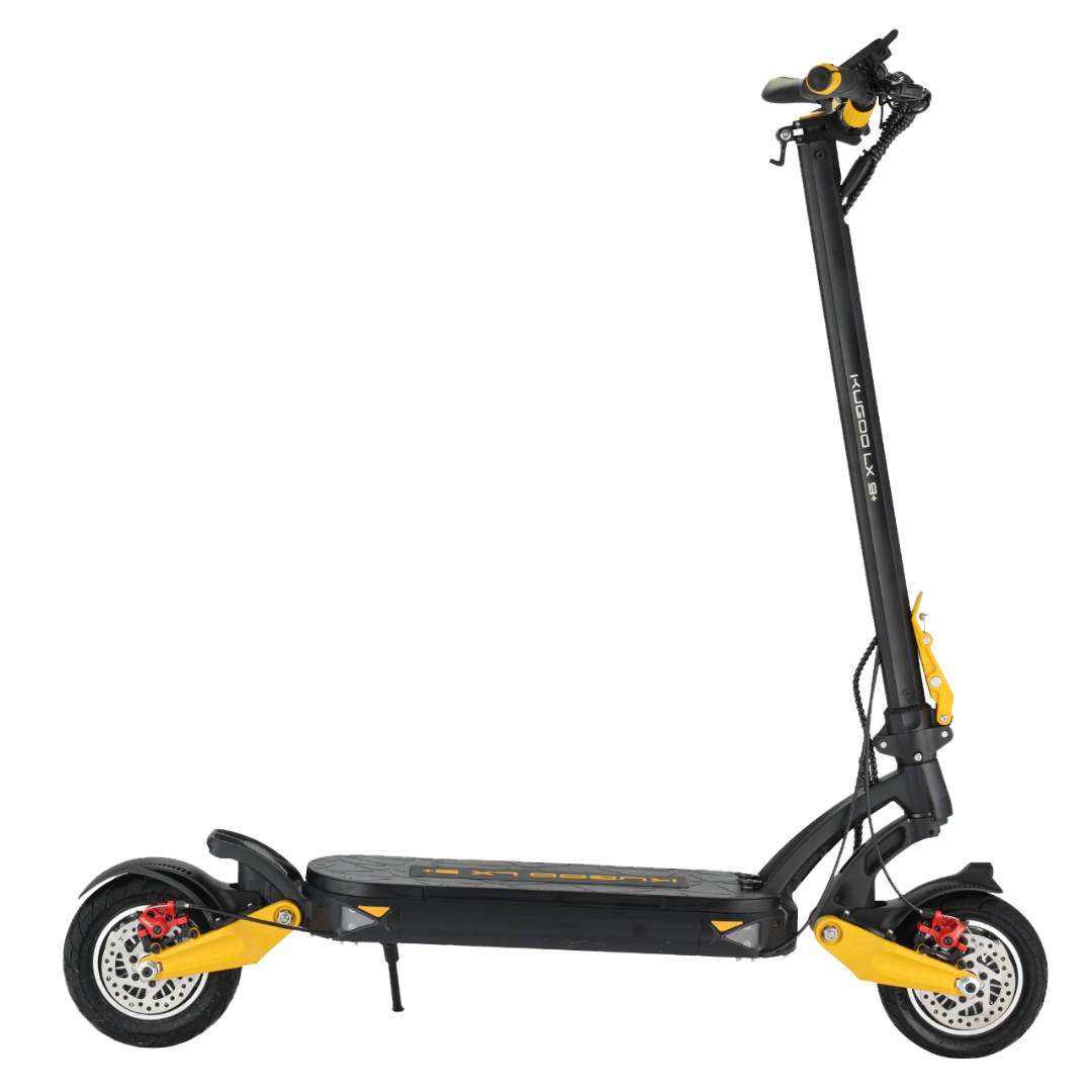 Электросамокат KUGOO LX 9+