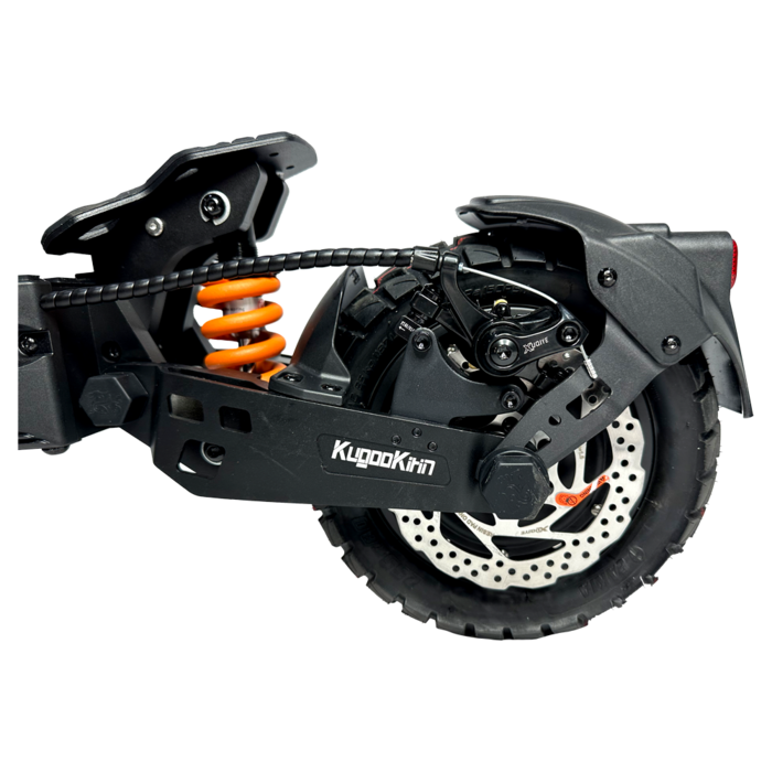 Электросамокат KUGOO KIRIN G2 PRO MAX