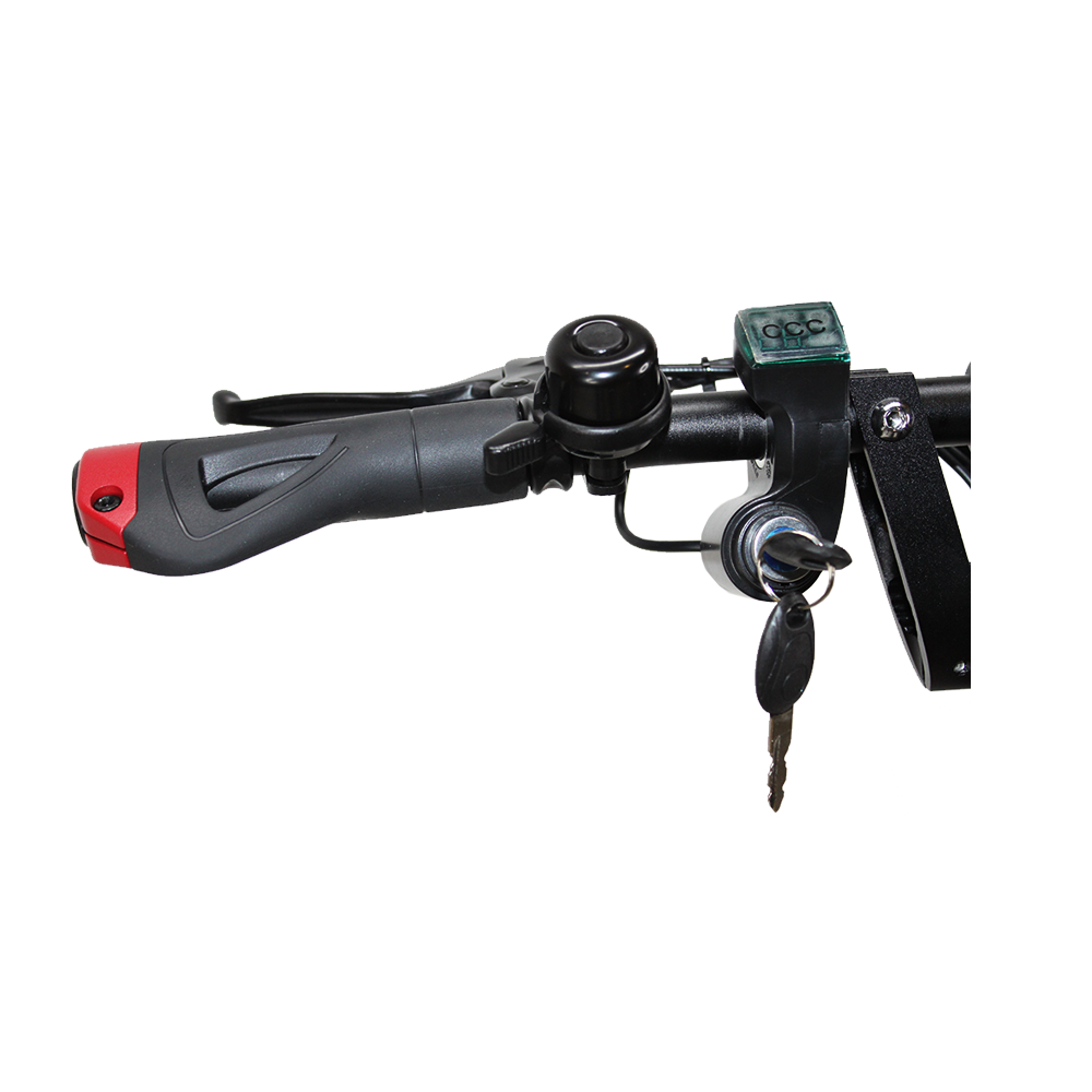 Электросамокат KUGOO X8