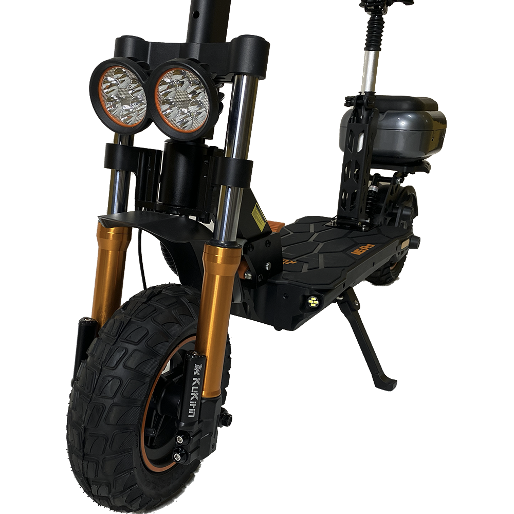 Электросамокат KUGOO KIRIN M5 PRO