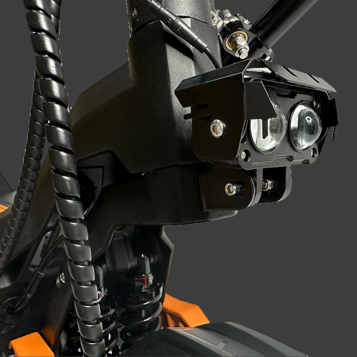 Электросамокат KUGOO KIRIN G4 PRO