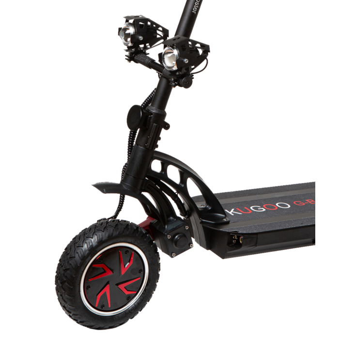 Электросамокат KUGOO G-BOOSTER