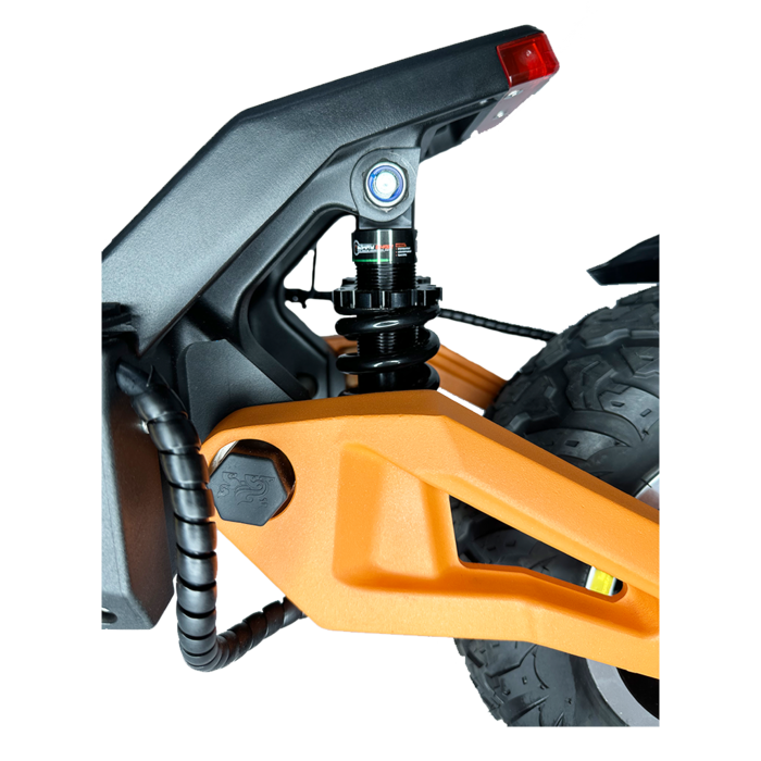 Электросамокат KUGOO KIRIN G4 PRO