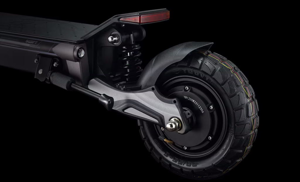 Электросамокат Swift двигатель