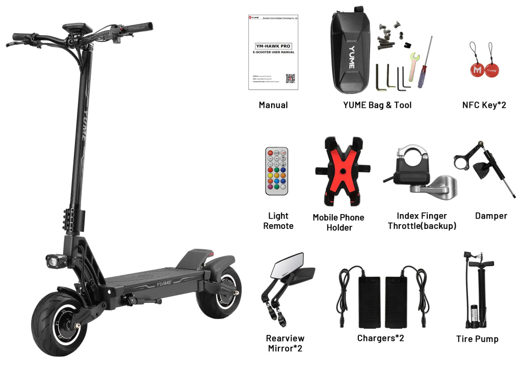 Электросамокат Hawk PRO-12.jpg