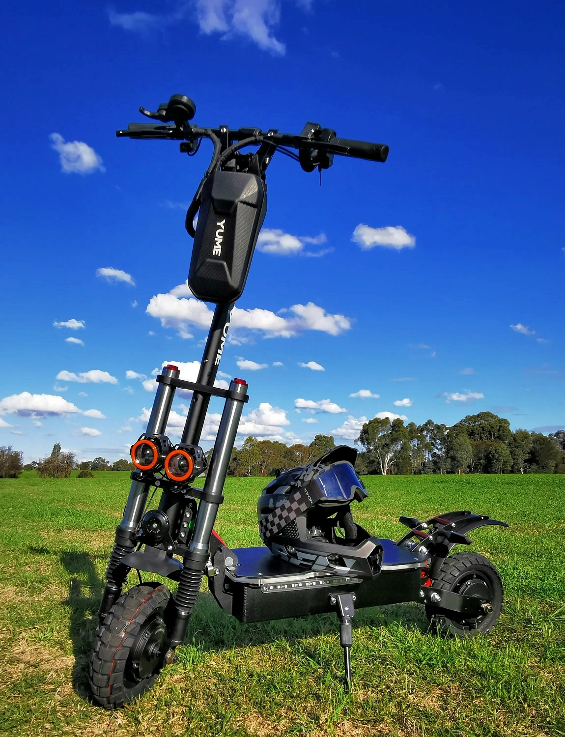 Электросамокат Y10