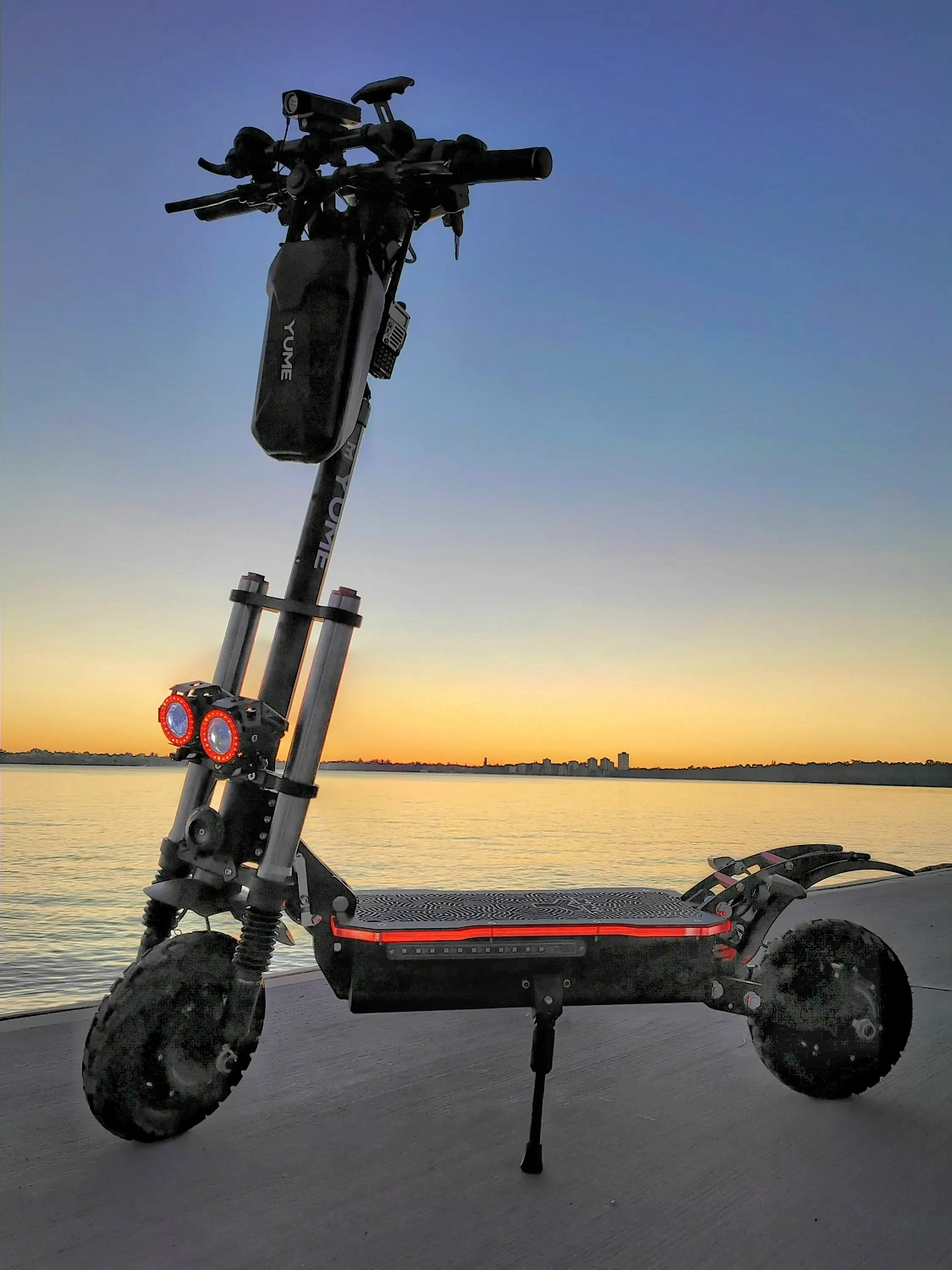 Электросамокат Y10