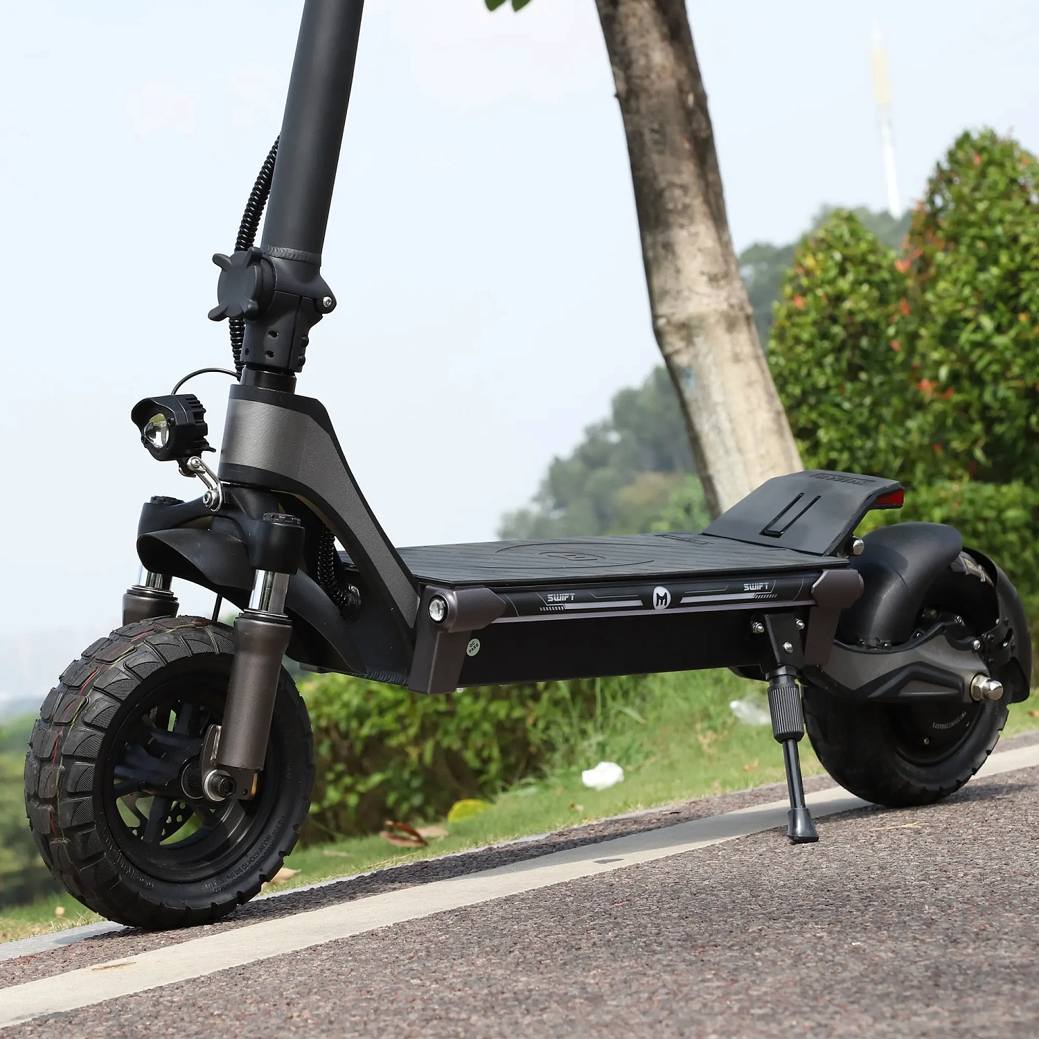 Электросамокат Swift