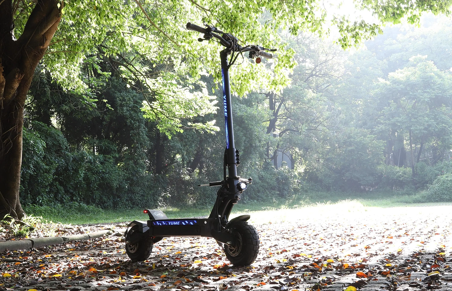 Электросамокат Hawk