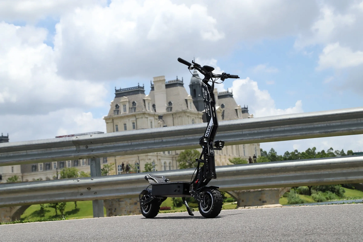 Электросамокат Osprey