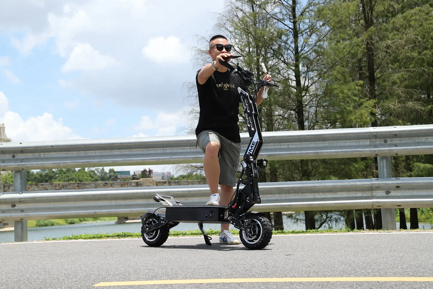 Электросамокат Osprey