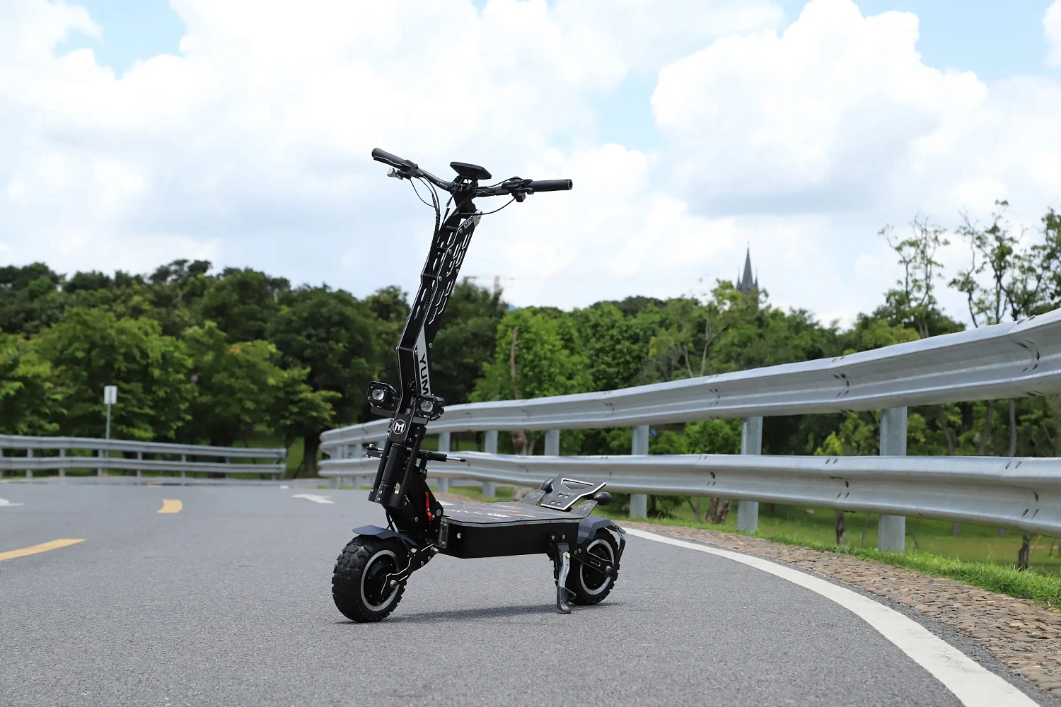 Электросамокат Osprey